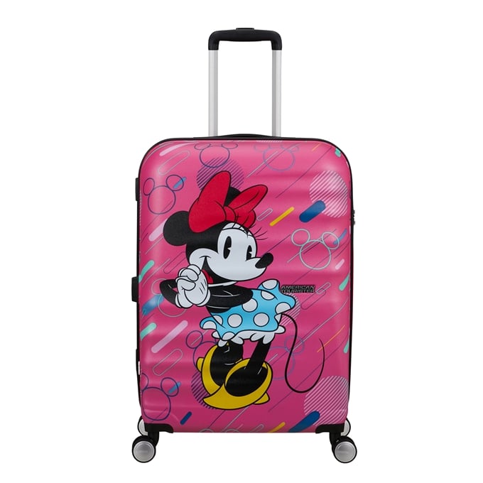 American Tourister Wavebreaker Disney Spinner 67/24 TSA minnie future pop - 1