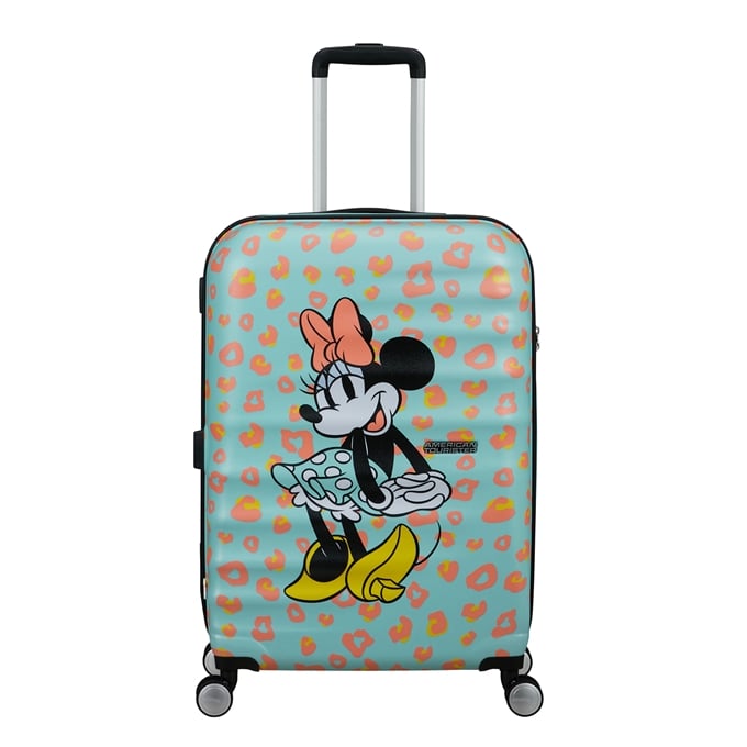 American Tourister Wavebreaker Disney Spinner 67/24 TSA minnie pastel dots - 1