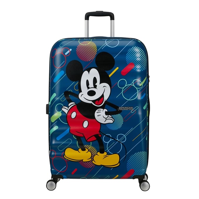 American Tourister Wavebreaker Disney Spinner 77/28 TSA mickey future pop - 1