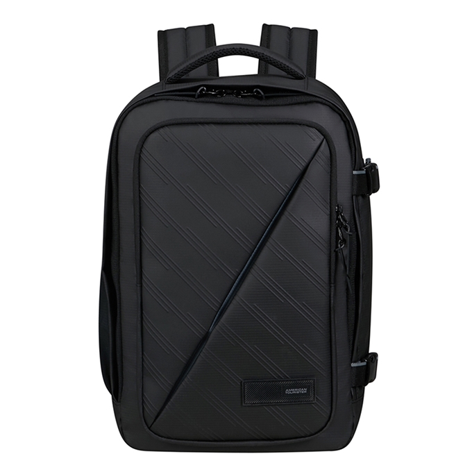 American Tourister Take2Cabin Backpack S Prime black - 1