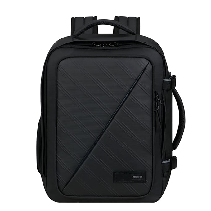 American Tourister Take2Cabin Backpack MS Prime black - 1