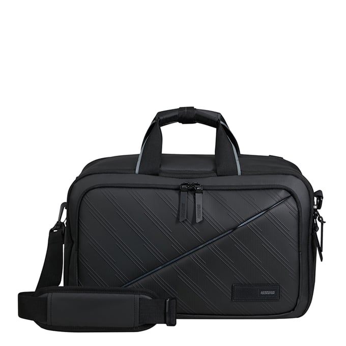 American Tourister Take2Cabin 3-Way Boarding Bag Prime black - 1