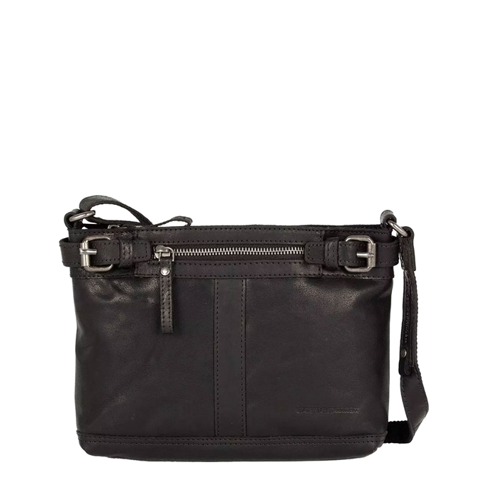 Spikes & Sparrow Arkansas Crossbody black - 1