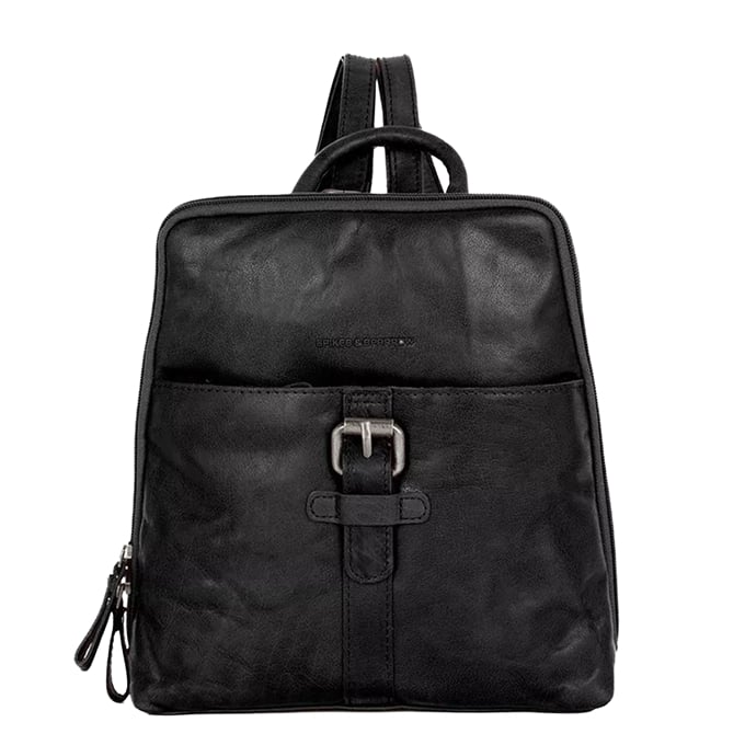 Spikes & Sparrow Texas Backpack Small black - 1