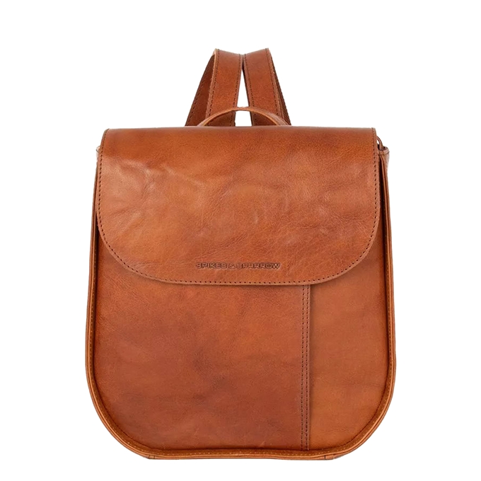 Spikes & Sparrow Alene Backpack brandy - 1