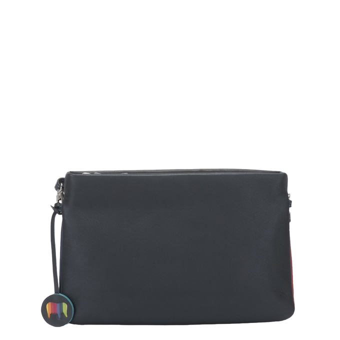 Mywalit Kyoto Small Clutch/Cross Body Bag black/pace - 1