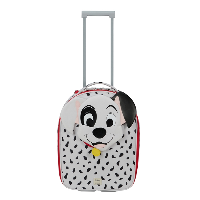 Samsonite Happy Sammies Disney Upright 45 Disney Patch dalmation patch - 1