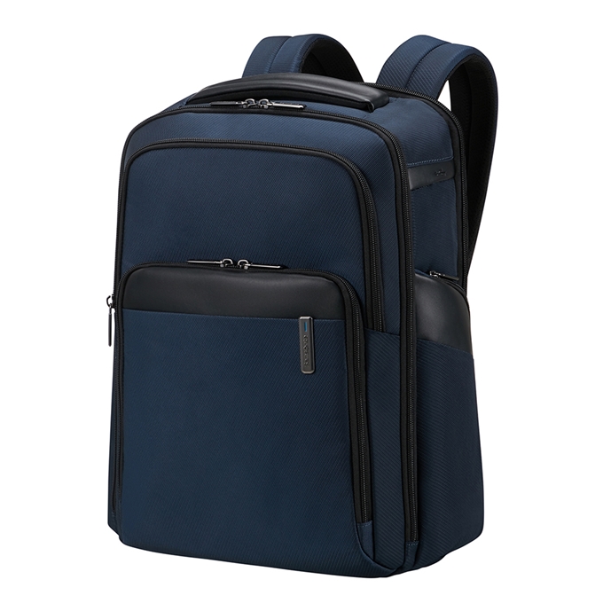 Samsonite Evosight Backpack 15.6" blue - 1