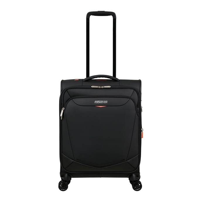 American Tourister Summerride Spinner S Exp TSA black - 1