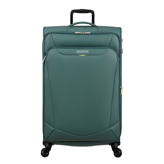 American Tourister Summerride Spinner L Exp TSA dark forest - 1