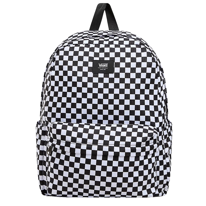 Black vans rucksack sale