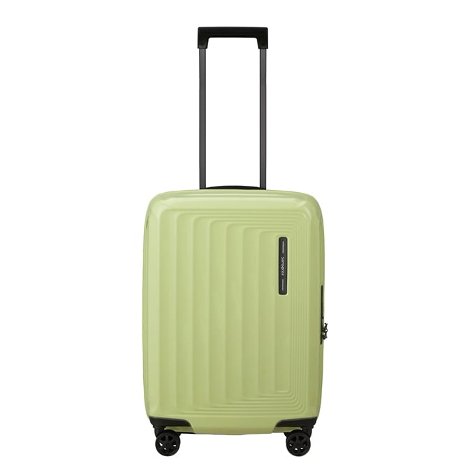 Samsonite Nuon Spinner 55 Exp metallic melon - 1