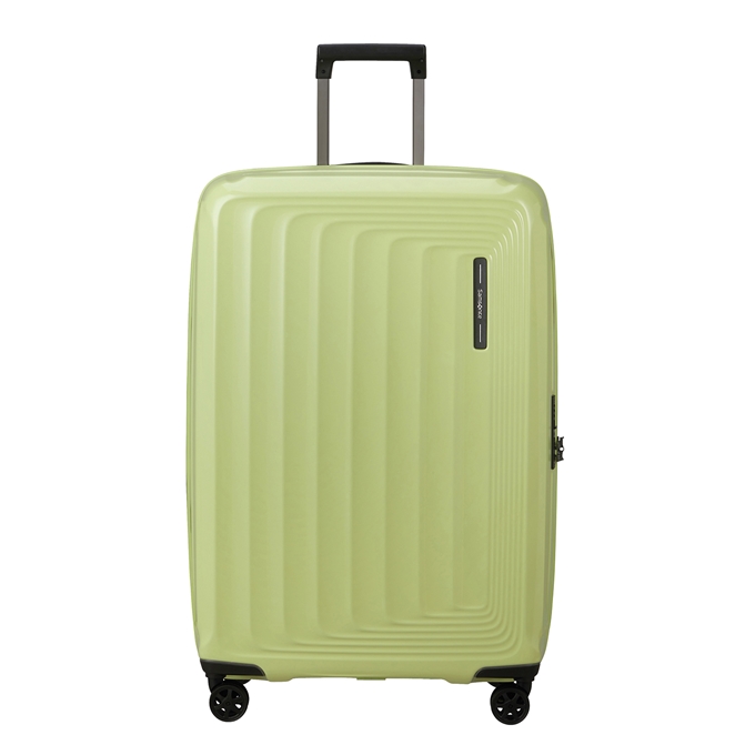 Samsonite Nuon Spinner 75 Exp metallic melon - 1