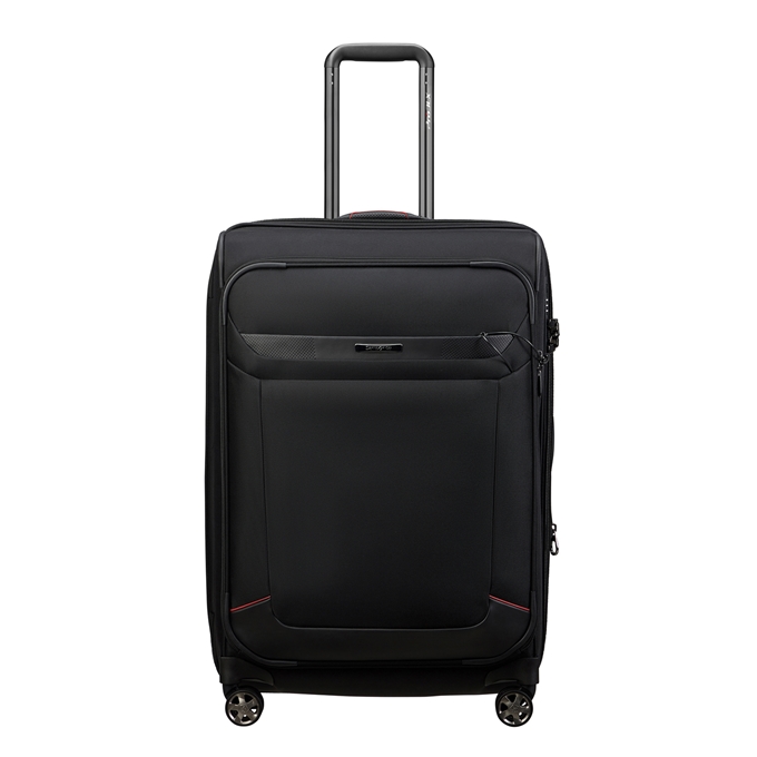 Samsonite Pro-DLX 6 TRVL Spinner 67 Exp black - 1