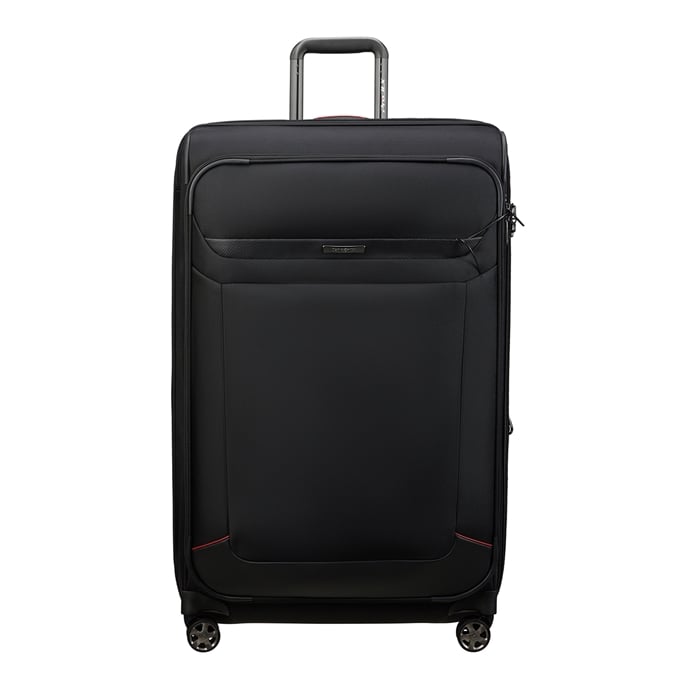 Samsonite Pro-DLX 6 TRVL Spinner 79 Exp black - 1