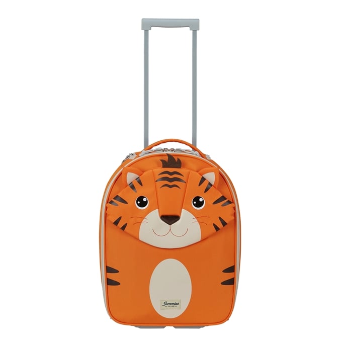 Samsonite Happy Sammies Eco Upright 45 Tiger Toby tiger toby - 1