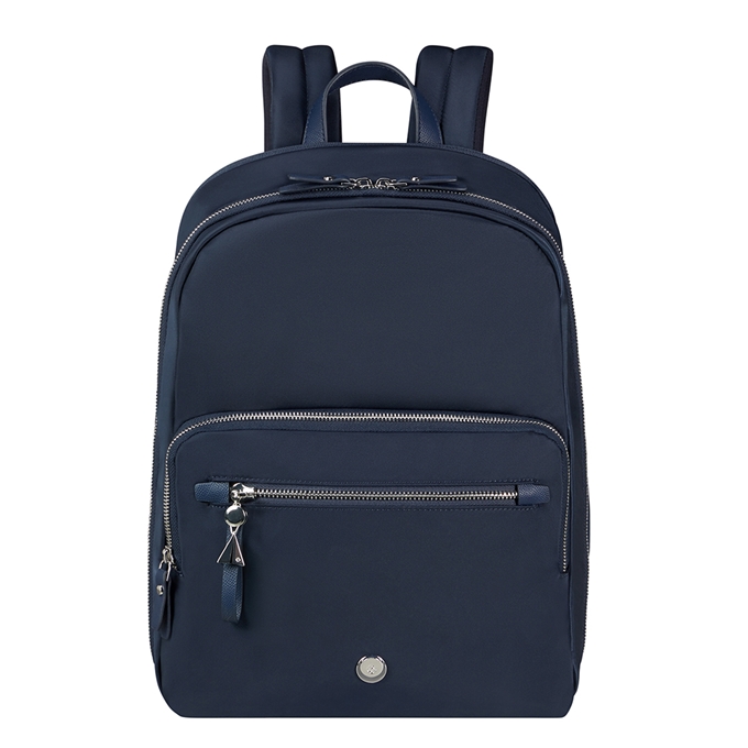 Samsonite Karissa Evo Slim Backpack 14.1" blue nights - 1