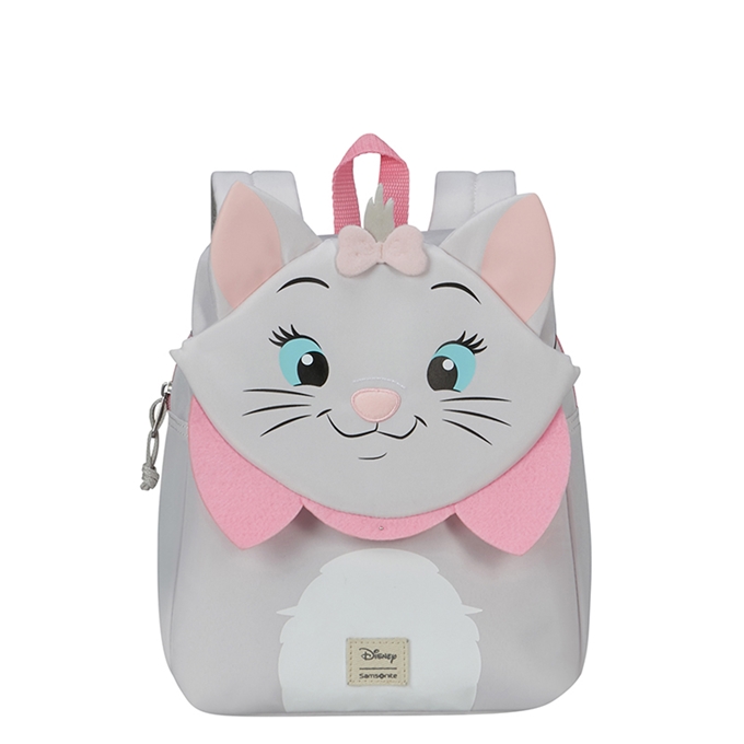 Samsonite Happy Sammies Disney Backpack S Disney Marie aristocat marie - 1