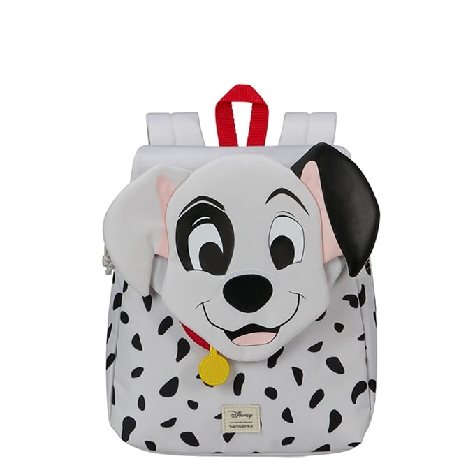 Samsonite Happy Sammies Disney Backpack S Disney Patch dalmation patch - 1