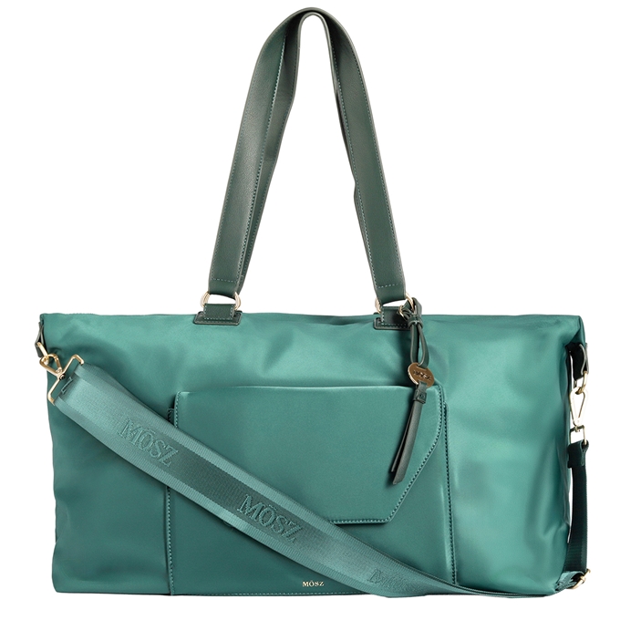 MÔSZ Sandy Travelbag green - 1