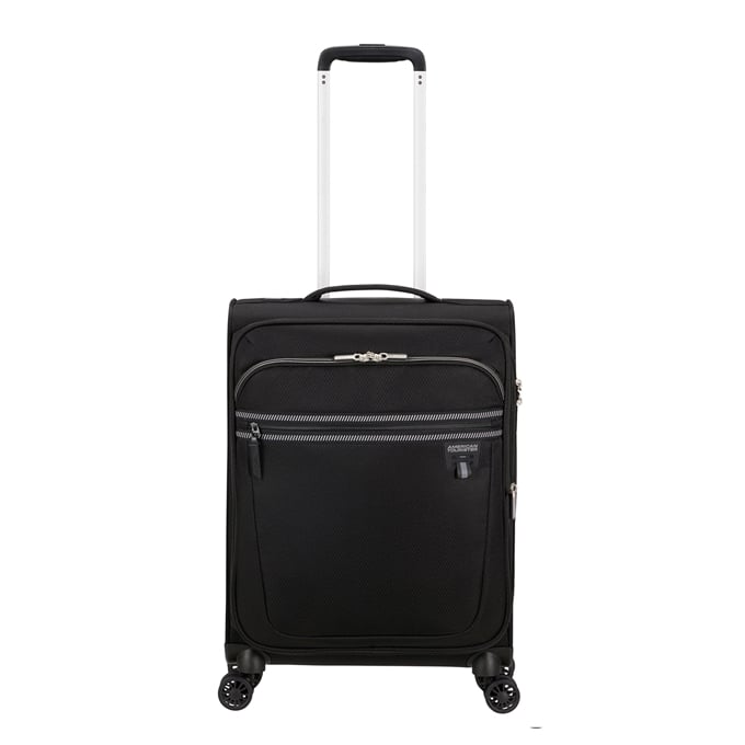 American Tourister Aerospin Spinner S Exp black - 1