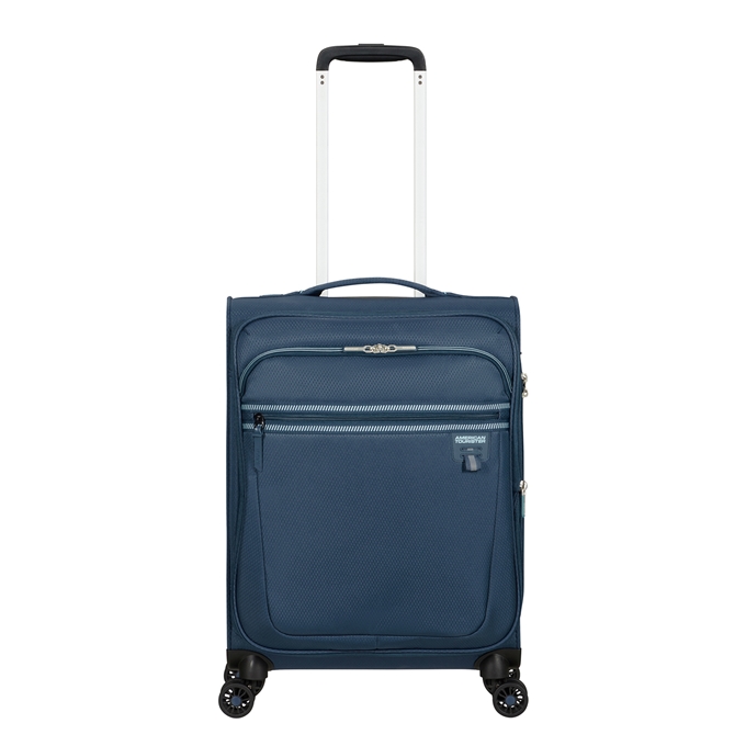 American Tourister Aerospin Spinner S Exp indigo - 1