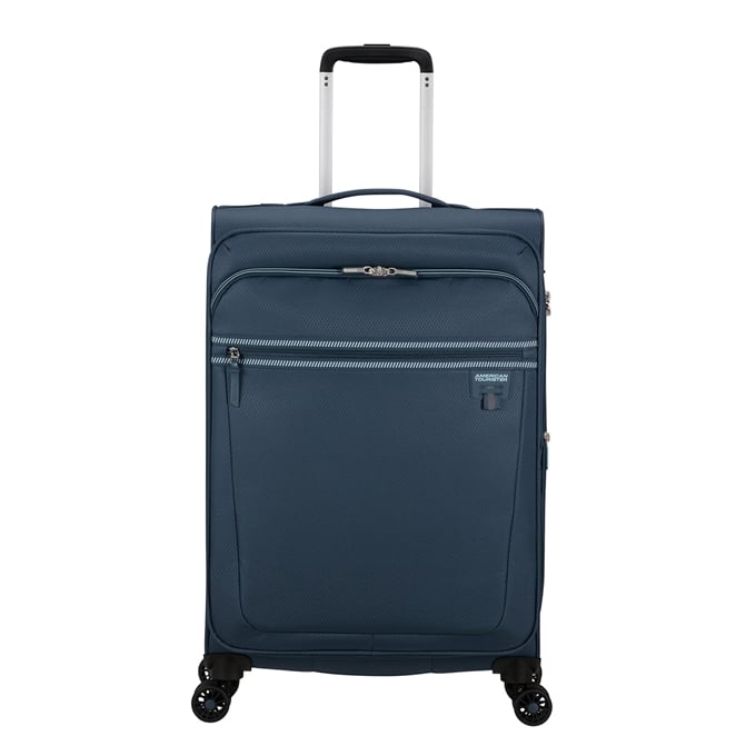 American Tourister Aerospin Spinner M Exp indigo - 1