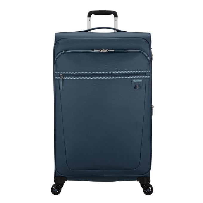 American Tourister Aerospin Spinner L Exp indigo - 1