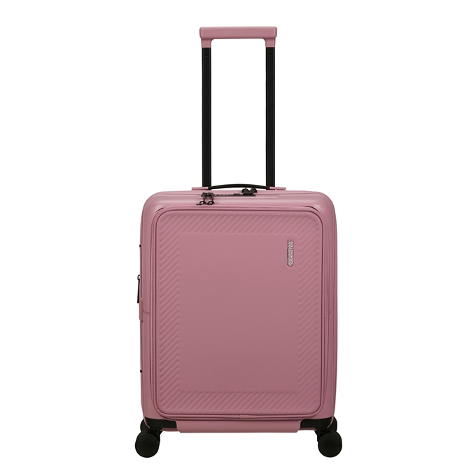 American Tourister Dashpop Spinner 55/20 Exp Frontl. lilas pink - 1