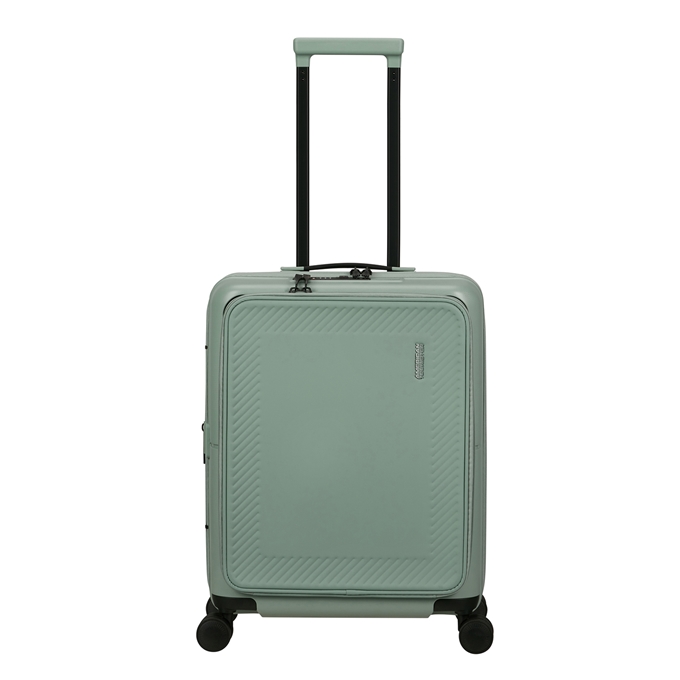 American Tourister Dashpop Spinner 55/20 Exp Frontl. iceberg green - 1