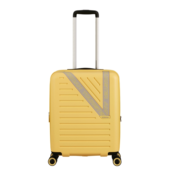 American Tourister Dynabelt Spinner 55 20 Exp TSA sunny yellow