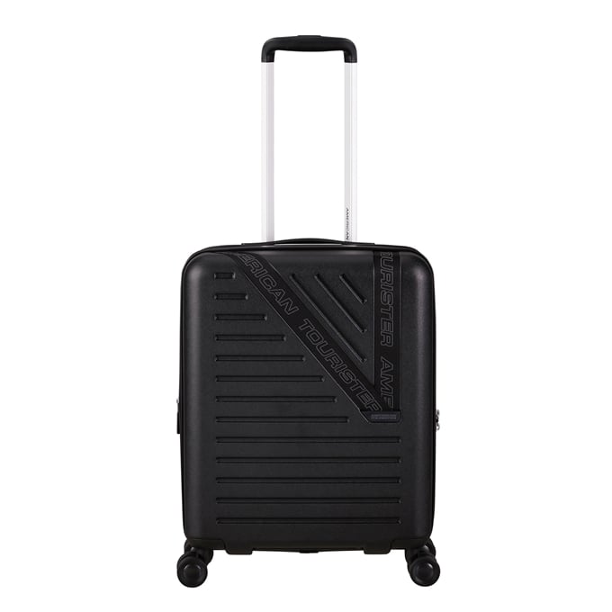 American Tourister Dynabelt Spinner 55/20 Exp TSA volcano black - 1