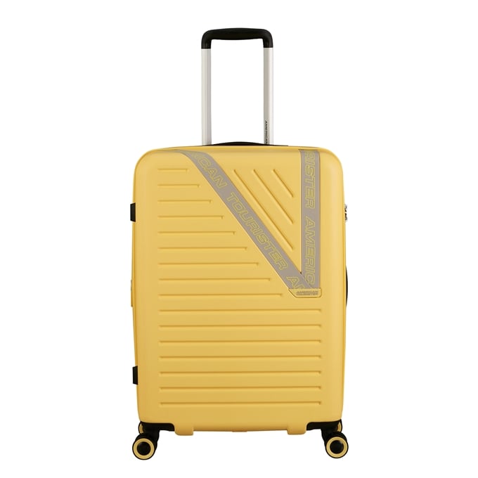 American Tourister Dynabelt Spinner 66/24 Exp TSA sunny yellow - 1