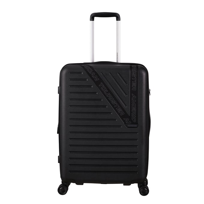 American Tourister Dynabelt Spinner 66/24 Exp TSA volcano black - 1