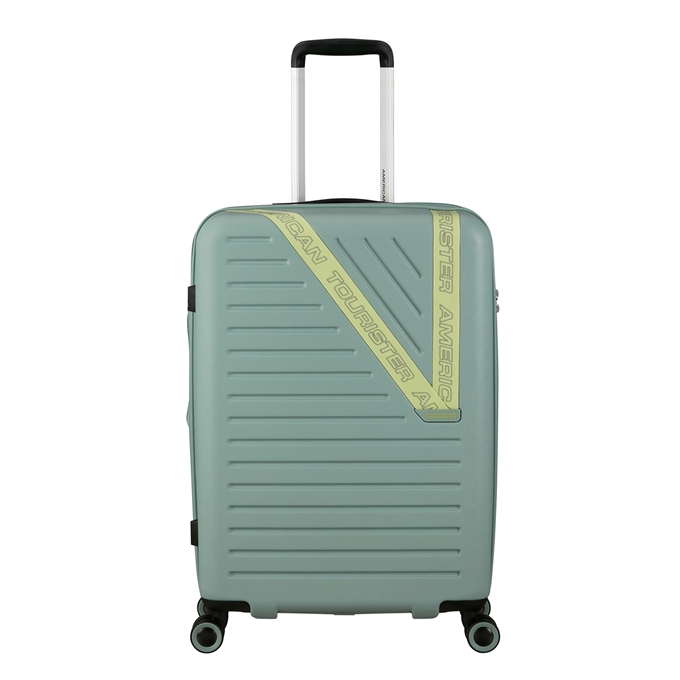 American Tourister Dynabelt Spinner 66/24 Exp TSA misty green - 1