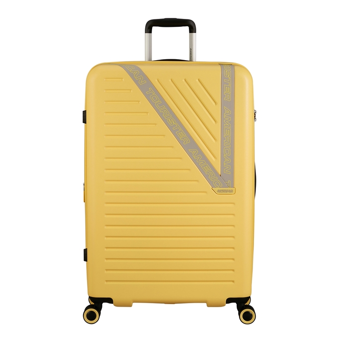 American Tourister Dynabelt Spinner 77/28 Exp TSA sunny yellow - 1