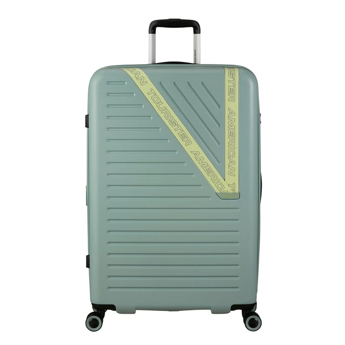 American Tourister Dynabelt Spinner 77/28 Exp TSA misty green - 1