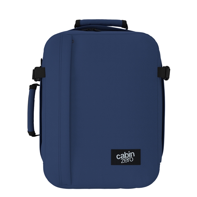 CabinZero Classic 28L Ultra Light Cabin Bag Tech navy - 1