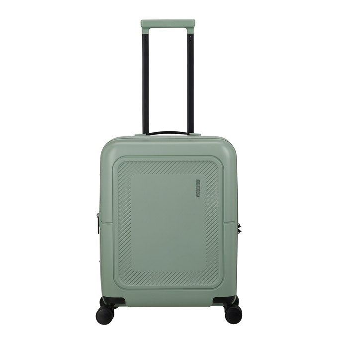 American Tourister Dashpop Spinner 55/20 Exp TSA iceberg green - 1