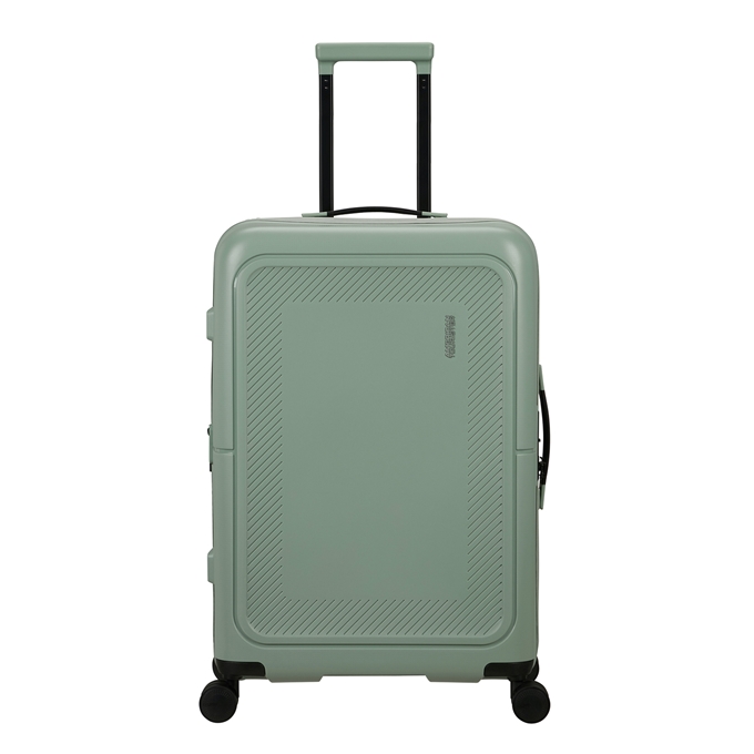 American Tourister Dashpop Spinner 67/24 Exp TSA iceberg green - 1