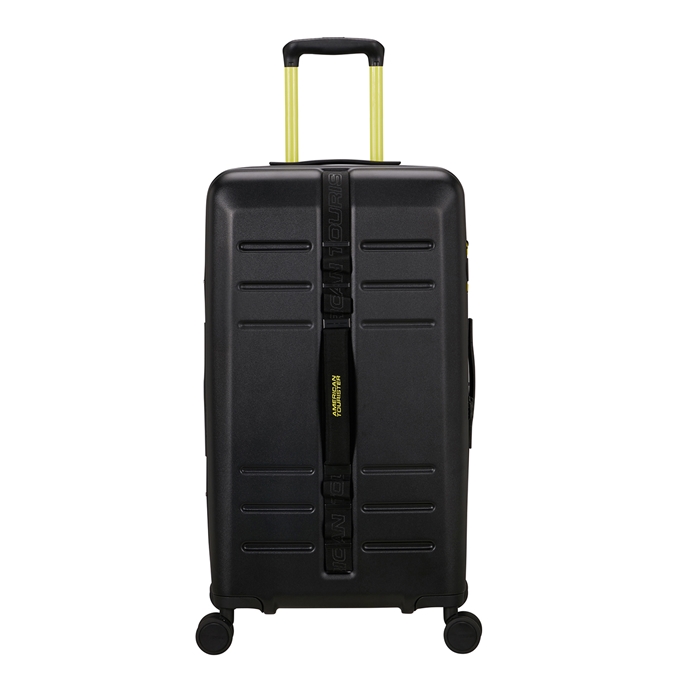 American Tourister Trailon Trunk 73/27 TSA black - 1