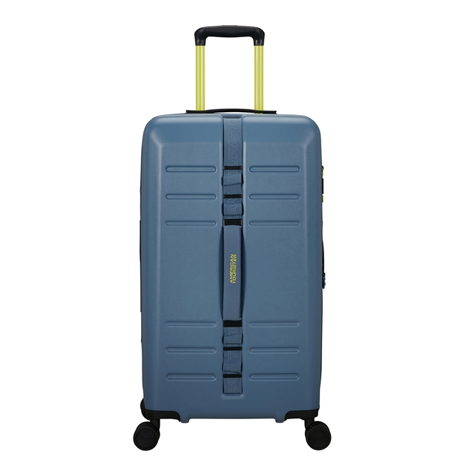 American Tourister Trailon Trunk 73/27 TSA coronet blue - 1