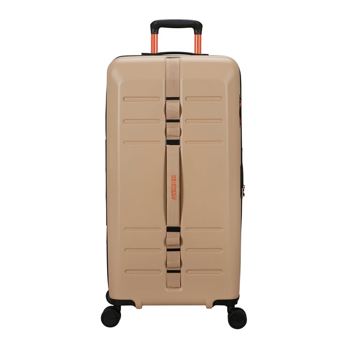 American Tourister Trailon Trunk 80/30 TSA beige - 1