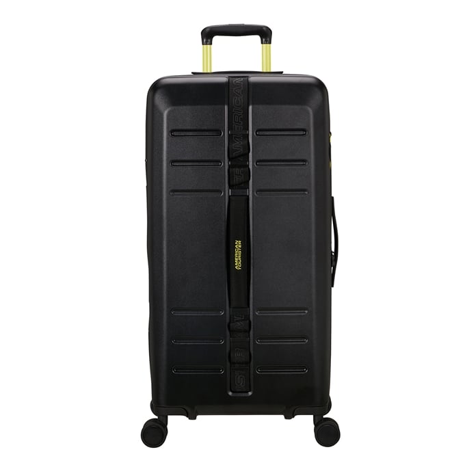 American Tourister Trailon Trunk 80/30 TSA black - 1