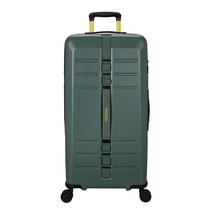 American Tourister Trailon Trunk 80/30 TSA dark forest - 1