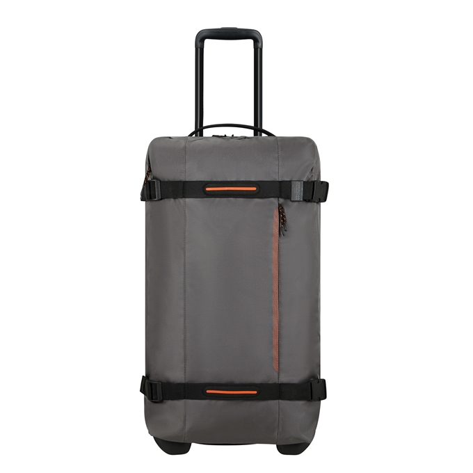 American Tourister Urban Track Duffle/Wheels M dark grey - 1