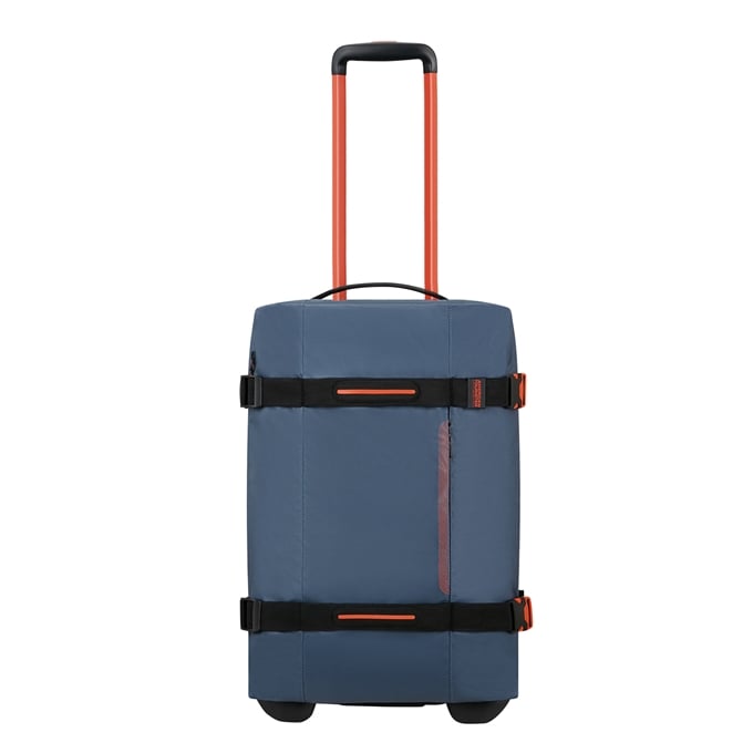 American Tourister Urban Track Duffle/Wheels S Coated navy/orange - 1