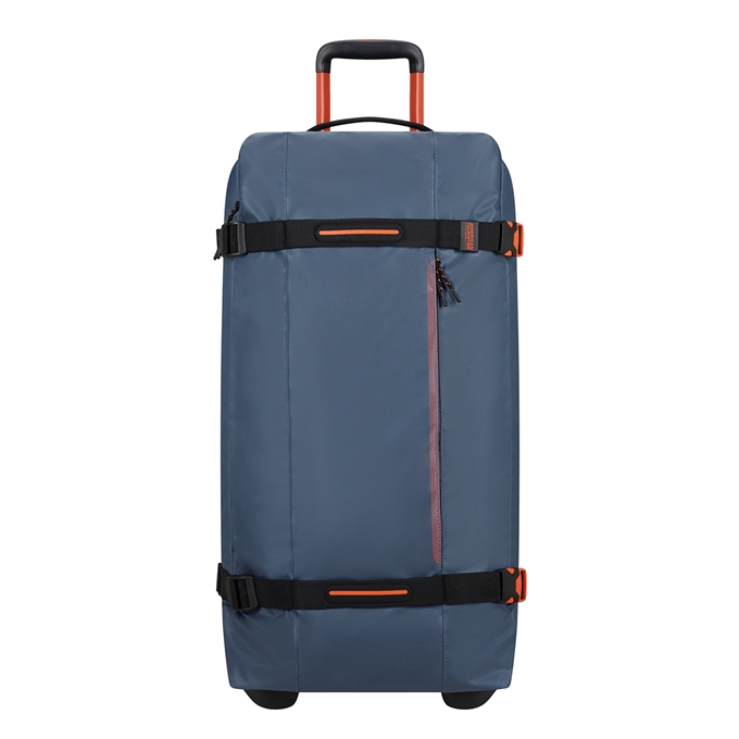 American Tourister Urban Track Duffle/Wheels L Coated navy/orange - 1