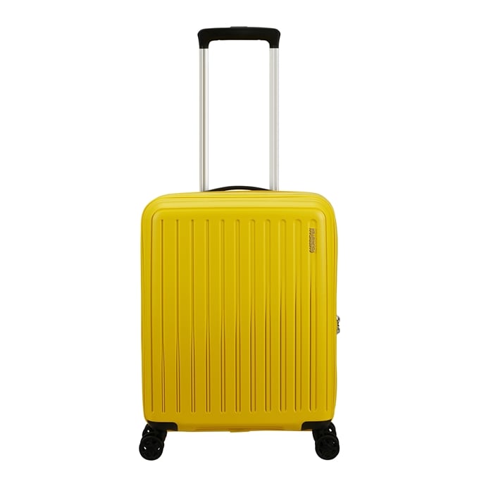 American Tourister Rejoy Spinner 55/20 TSA electric yellow - 1