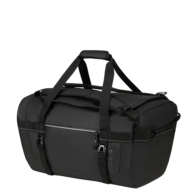 American Tourister Upventure Duffle Backpack black - 1